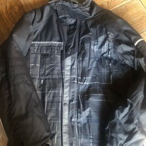 Columbia Boys Size Large Coat